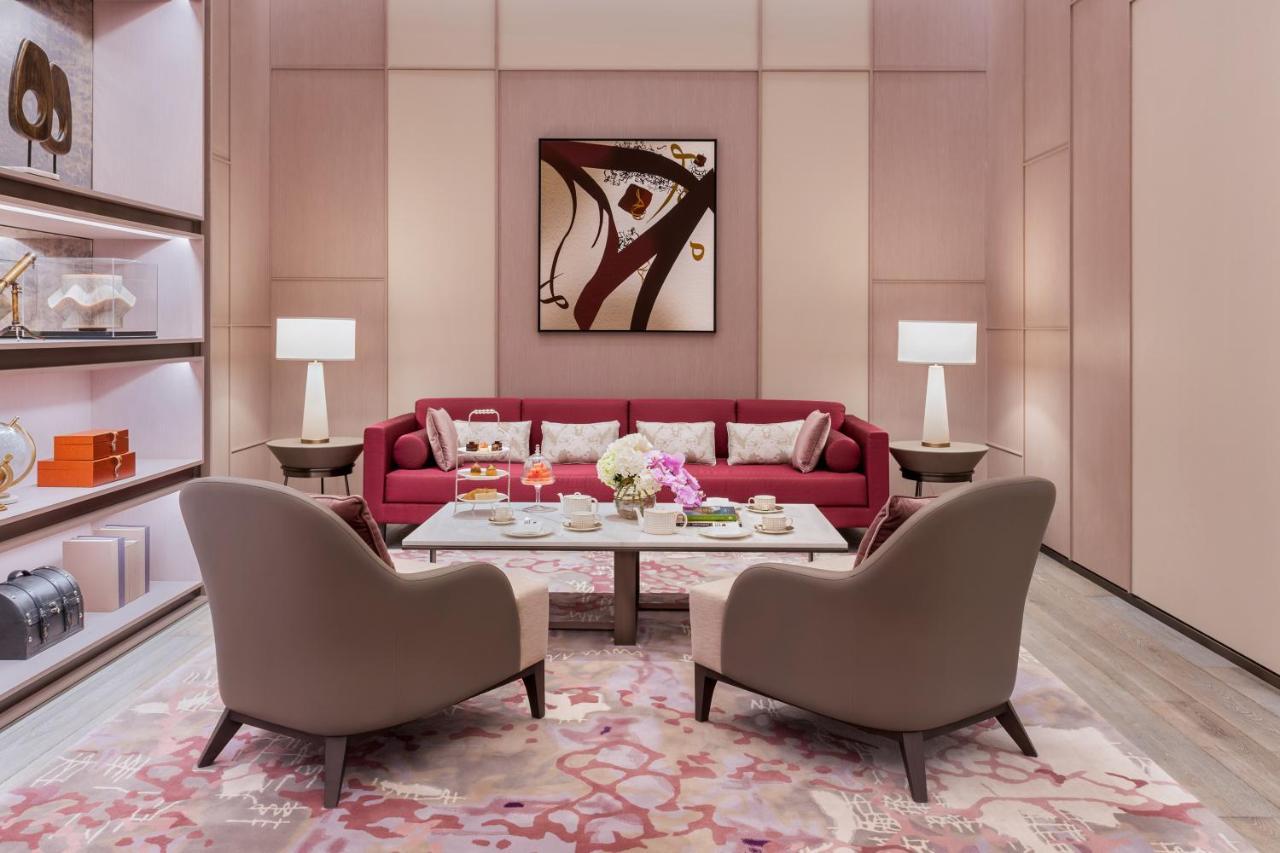 Address Beach Resort Dubai Eksteriør bilde The Drawing Room