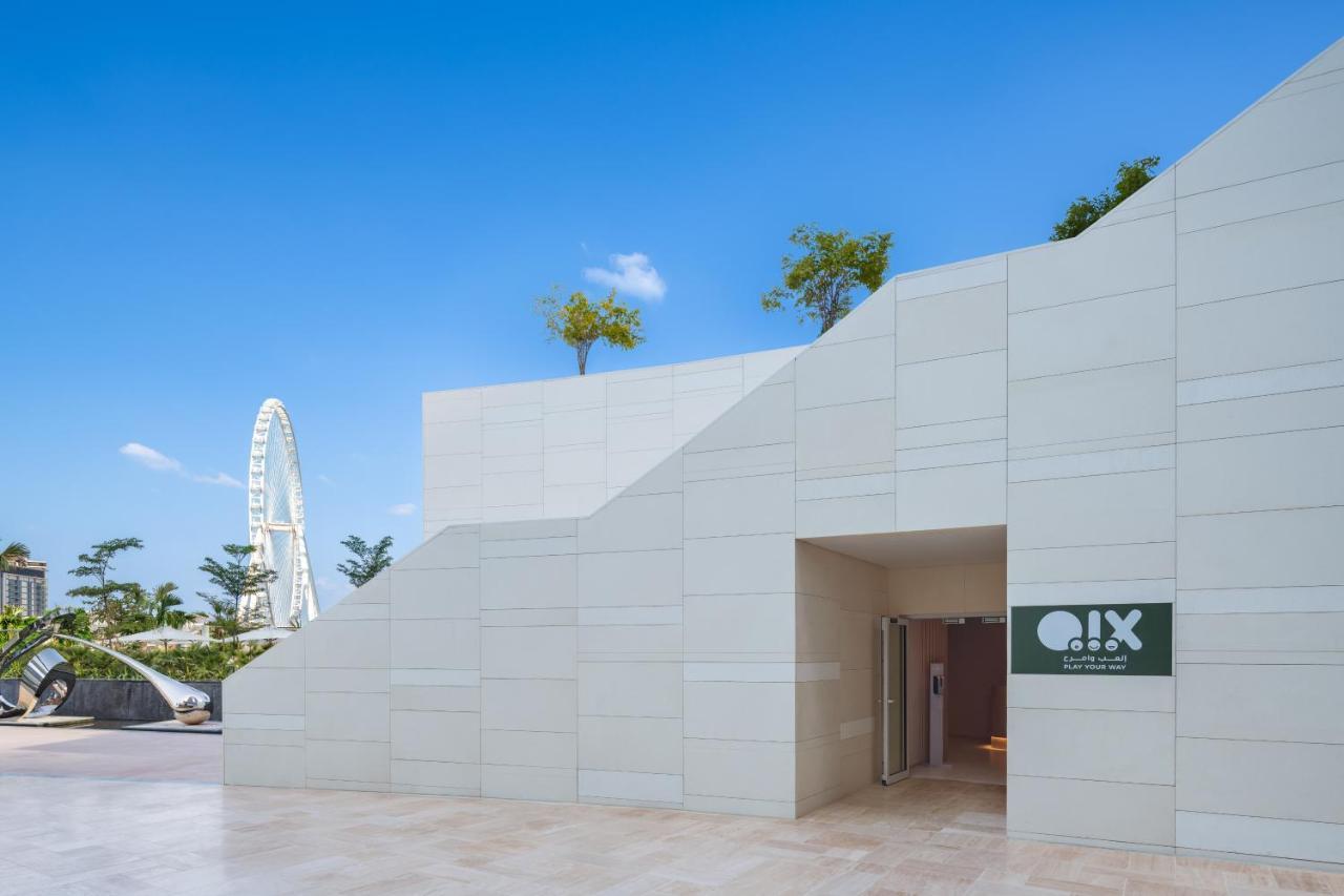 Address Beach Resort Dubai Eksteriør bilde CIX