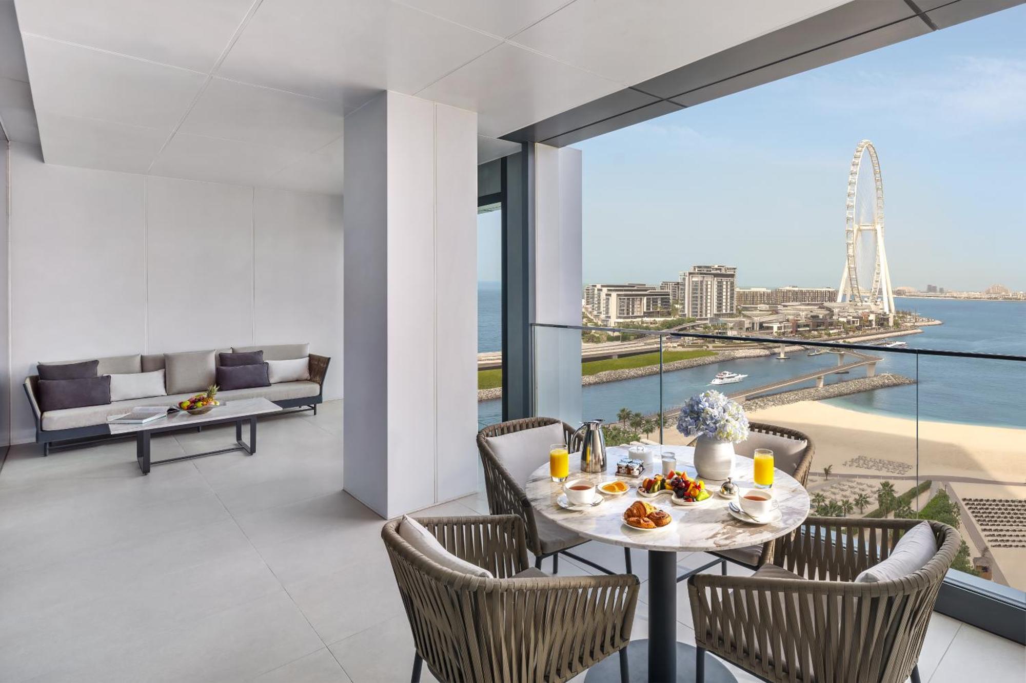 Address Beach Resort Dubai Eksteriør bilde