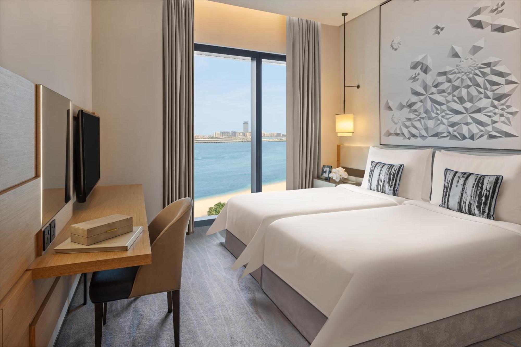 Address Beach Resort Dubai Eksteriør bilde