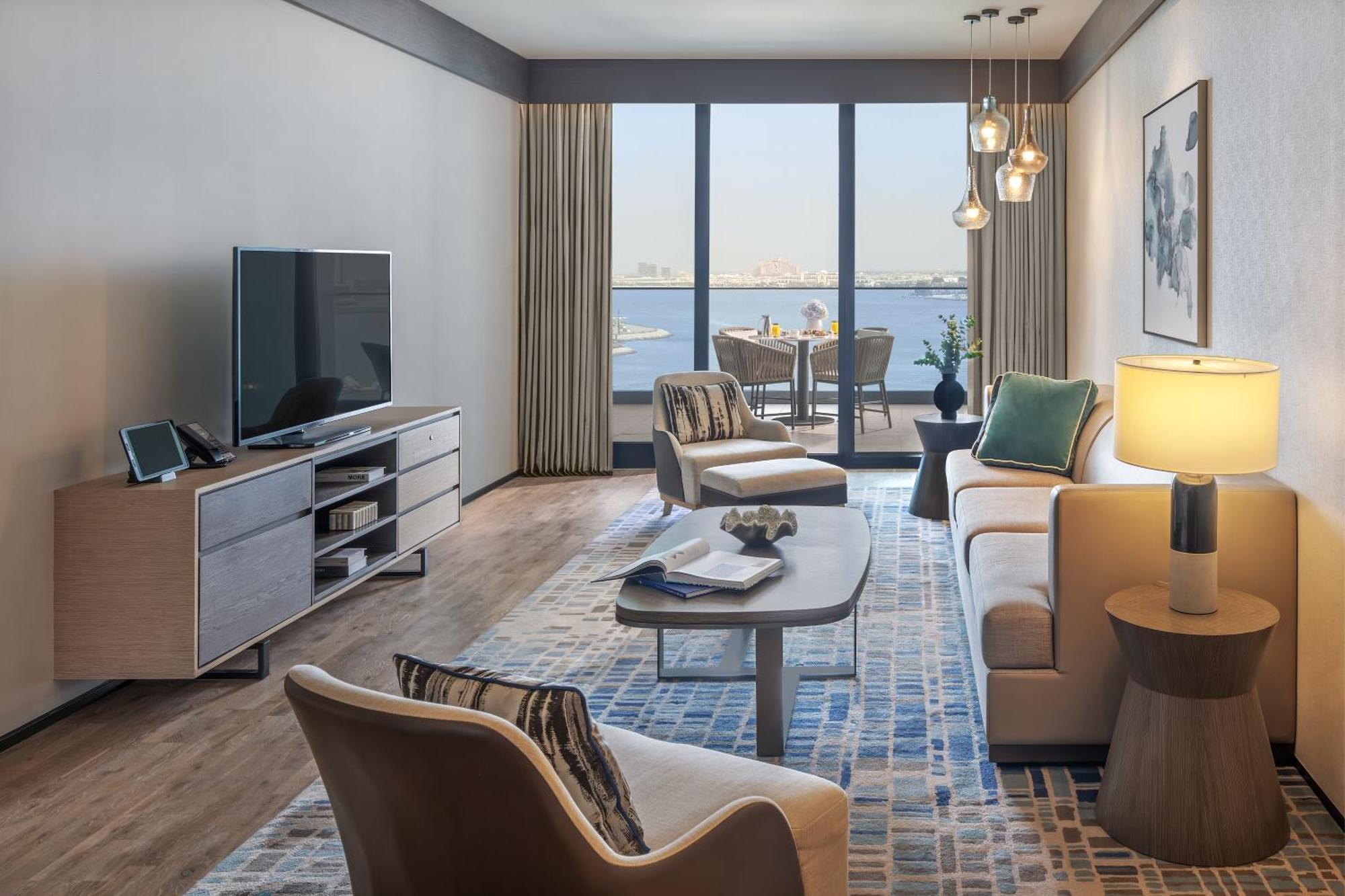 Address Beach Resort Dubai Eksteriør bilde