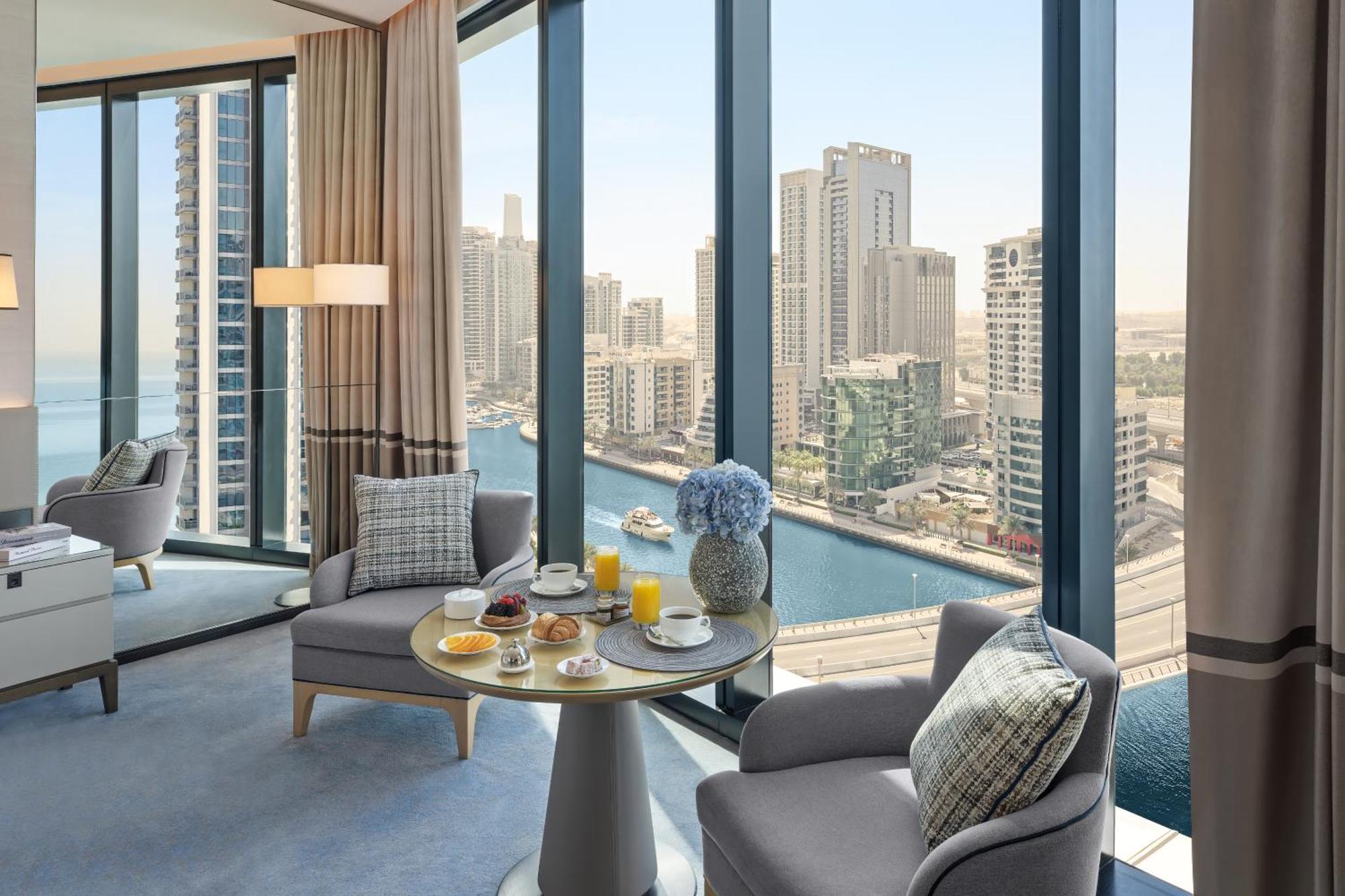 Address Beach Resort Dubai Eksteriør bilde